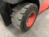 2007 linde h16 vorkheftruck - afbeelding 11 van  22