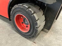 2007 linde h16 vorkheftruck - afbeelding 13 van  22