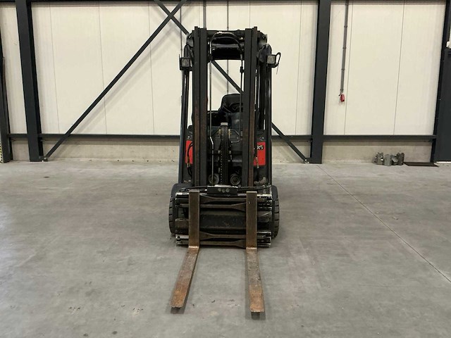 2007 linde h16 vorkheftruck - afbeelding 17 van  22