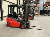 2007 linde h16 vorkheftruck - afbeelding 19 van  22