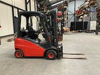 2007 linde h16 vorkheftruck - afbeelding 20 van  22