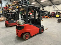 2007 linde h16 vorkheftruck - afbeelding 21 van  22