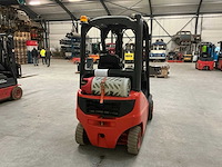 2007 linde h16 vorkheftruck - afbeelding 22 van  22