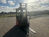 2007 linde h16 vorkheftruck - afbeelding 3 van  18