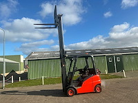 2007 linde h16 vorkheftruck - afbeelding 4 van  18