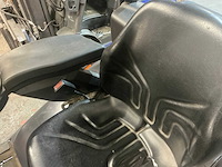 2007 linde h16 vorkheftruck - afbeelding 5 van  18