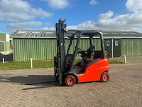 2007 linde h16 vorkheftruck - afbeelding 12 van  18