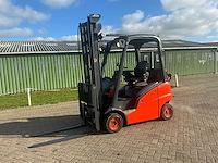 2007 linde h16 vorkheftruck - afbeelding 13 van  18