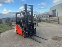 2007 linde h16 vorkheftruck - afbeelding 14 van  18