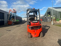 2007 linde h16 vorkheftruck - afbeelding 15 van  18