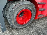 2007 linde h180 vorkheftruck - afbeelding 10 van  35