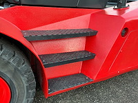 2007 linde h180 vorkheftruck - afbeelding 12 van  35