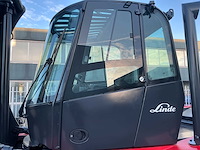 2007 linde h180 vorkheftruck - afbeelding 13 van  35