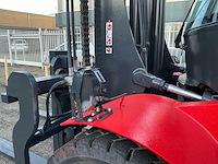 2007 linde h180 vorkheftruck - afbeelding 14 van  35