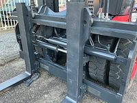 2007 linde h180 vorkheftruck - afbeelding 15 van  35