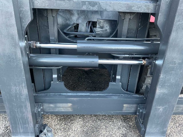 2007 linde h180 vorkheftruck - afbeelding 16 van  35