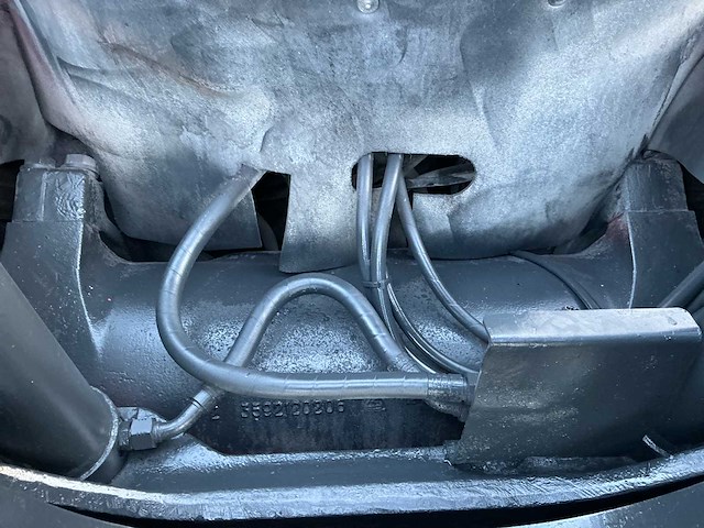 2007 linde h180 vorkheftruck - afbeelding 17 van  35