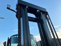 2007 linde h180 vorkheftruck - afbeelding 19 van  35