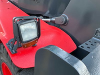 2007 linde h180 vorkheftruck - afbeelding 20 van  35