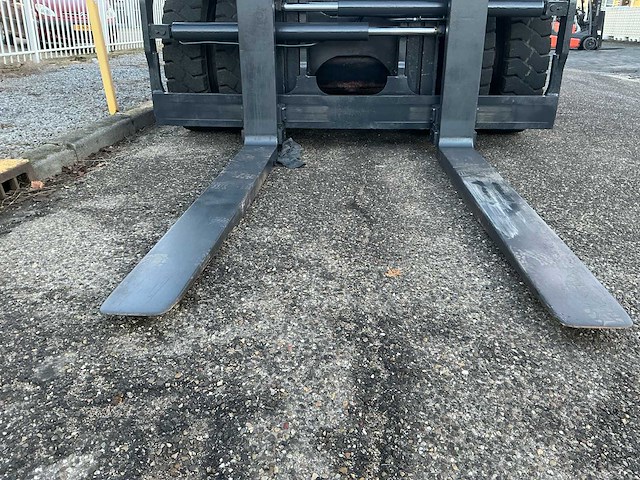 2007 linde h180 vorkheftruck - afbeelding 22 van  35