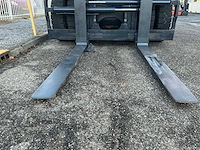 2007 linde h180 vorkheftruck - afbeelding 22 van  35