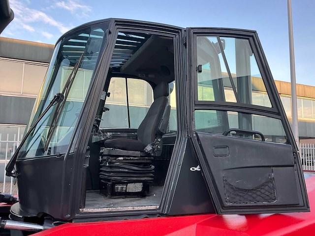 2007 linde h180 vorkheftruck - afbeelding 23 van  35