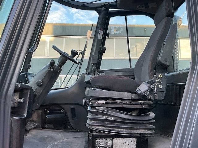 2007 linde h180 vorkheftruck - afbeelding 24 van  35