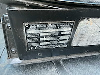 2007 linde h180 vorkheftruck - afbeelding 25 van  35