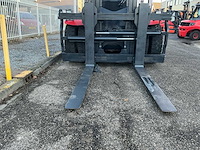 2007 linde h180 vorkheftruck - afbeelding 2 van  35