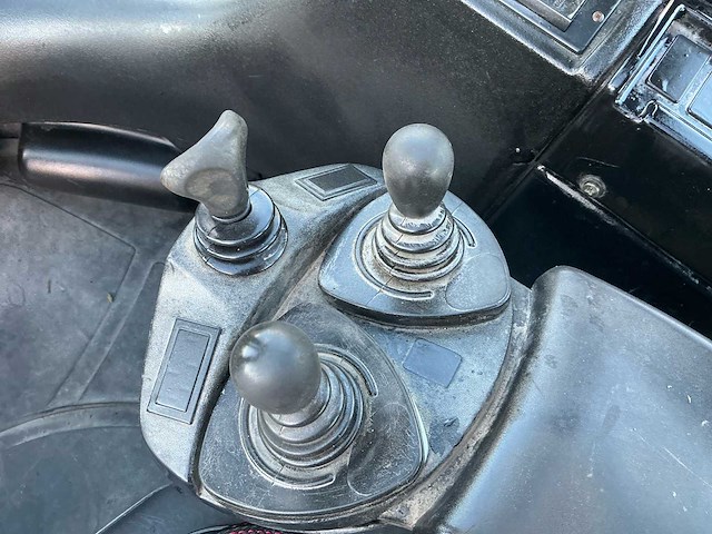 2007 linde h180 vorkheftruck - afbeelding 30 van  35