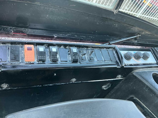 2007 linde h180 vorkheftruck - afbeelding 32 van  35