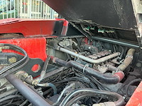 2007 linde h180 vorkheftruck - afbeelding 35 van  35