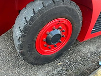 2007 linde h180 vorkheftruck - afbeelding 8 van  35