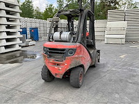 2007 linde h30 t vorkheftruck - afbeelding 5 van  17