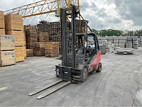 2007 linde h30 t vorkheftruck - afbeelding 1 van  17