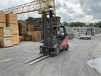 2007 linde h30 t vorkheftruck - afbeelding 10 van  17