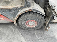 2007 linde h30 t vorkheftruck - afbeelding 17 van  17