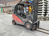 2007 linde h30 t vorkheftruck - afbeelding 2 van  17