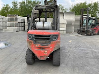2007 linde h30 t vorkheftruck - afbeelding 4 van  17
