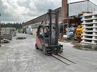 2007 linde h30 t vorkheftruck - afbeelding 6 van  17