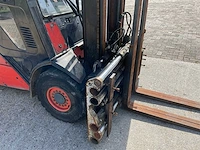 2007 linde h30t vorkheftruck - afbeelding 5 van  26