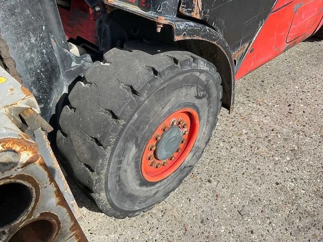2007 linde h30t vorkheftruck - afbeelding 7 van  26