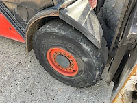 2007 linde h30t vorkheftruck - afbeelding 8 van  26