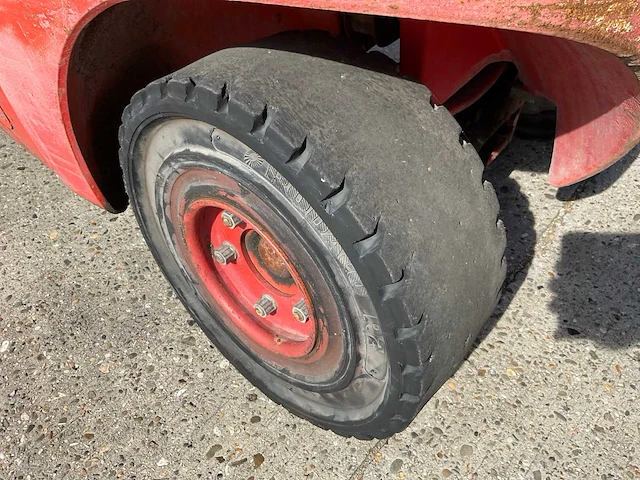 2007 linde h30t vorkheftruck - afbeelding 10 van  26
