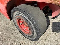 2007 linde h30t vorkheftruck - afbeelding 10 van  26