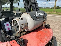 2007 linde h30t vorkheftruck - afbeelding 11 van  26
