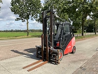 2007 linde h30t vorkheftruck