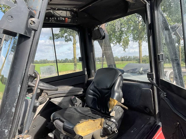 2007 linde h30t vorkheftruck - afbeelding 14 van  26