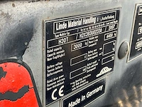 2007 linde h30t vorkheftruck - afbeelding 19 van  26
