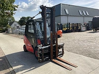 2007 linde h30t vorkheftruck - afbeelding 21 van  26